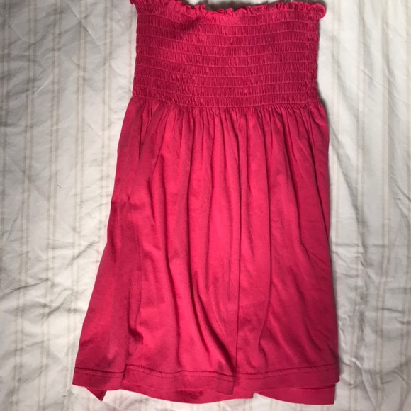 Gap pink flowy top - Picture 6 of 8